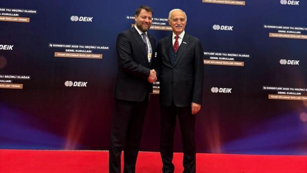 Emre Tezmen, DEİK Finlandiya İş Konseyi Başkanı oldu