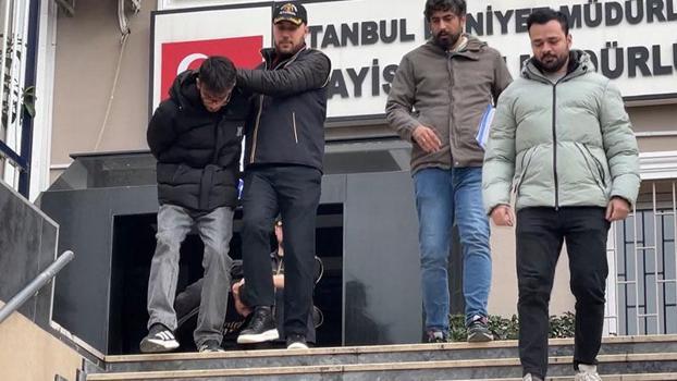 Esenyurt'ta telefonda kendilerini polis olarak tanıtarak dolandırıcılık yapan 3 kişi tutuklandı