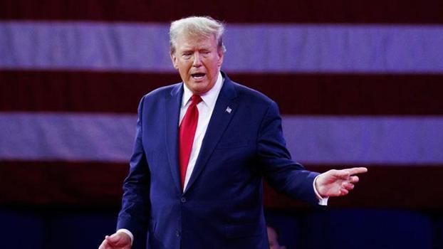 Trump’tan Grönland açıklaması