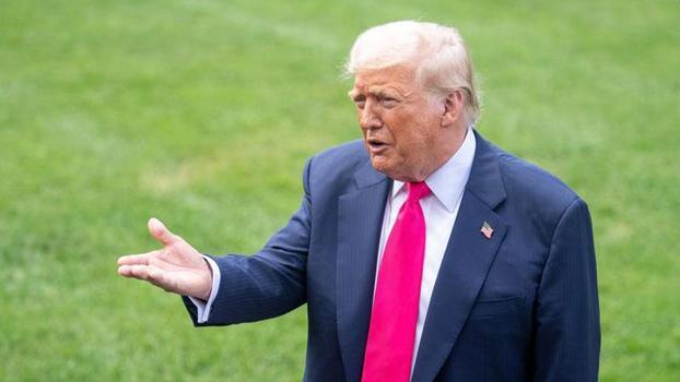 Trump'tan Norveç Başbakanı Store'a mektup