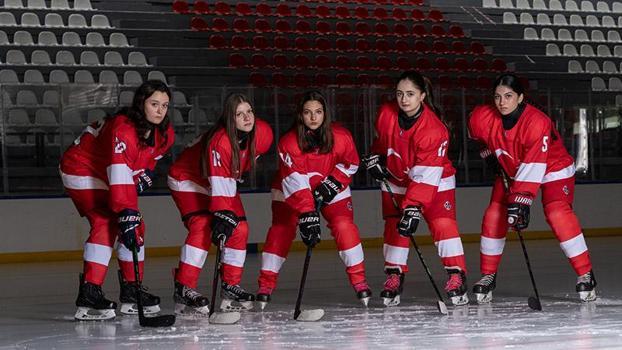 Türk buz hokeyinde Dünya Şampiyonası heyecanı başladı
