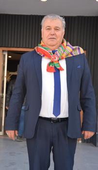 Ünal Ersan, güven tazeledi