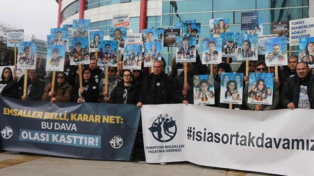 İsias Otel’e ilişkin kamu görevlilerinin yargılandığı davada yeni bilirkişi raporuna gerek yok kararı