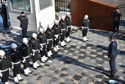 Niğde Valisi Nedim  Akmeşe görevine başladı