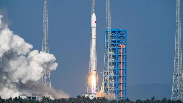 Çin 19’uncu internet uydu grubunu uzaya gönderdi