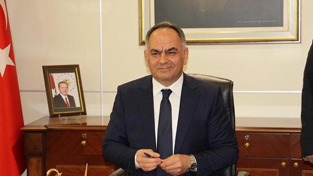 Çankırı Valisi Çakırtaş, göreve başladı