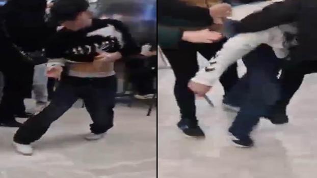 Ankara'da 1 çocuğun bıçakla yaralandığı kavgada gözaltına alınan 2 çocuk tutuklandı