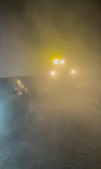 2409 metre rakımlı Kop Dağı Geçidi kapandı (2)