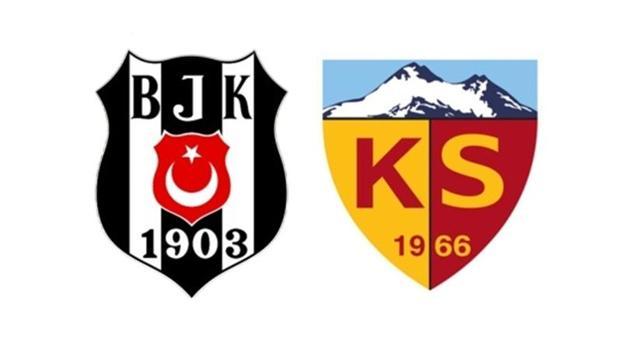 Beşiktaş kendi sahasında 3 puanı aldı