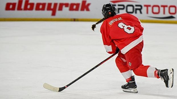 U18 Kadın Buz Hokeyi Milli Takımı, Hollanda’ya 3-0 mağlup oldu