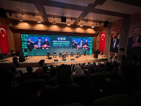 'Yeşil Vatan' Kısa Film Yarışması’nda ödüller sahiplerini buldu