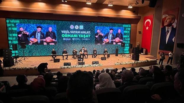 'Yeşil Vatan' Kısa Film Yarışması’nda ödüller sahiplerini buldu