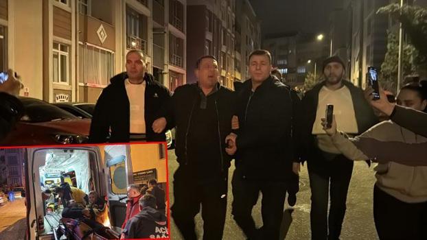 Kızının erkek arkadaşını pompalı tüfekle yaraladı