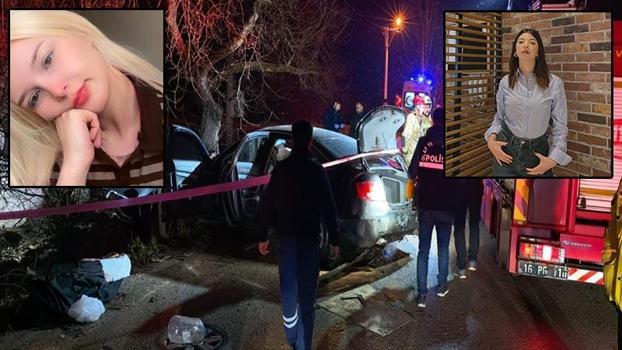 Sena ile Şilan'ın öldüğü kazada sürücü 1.44 promil alkollü çıktı