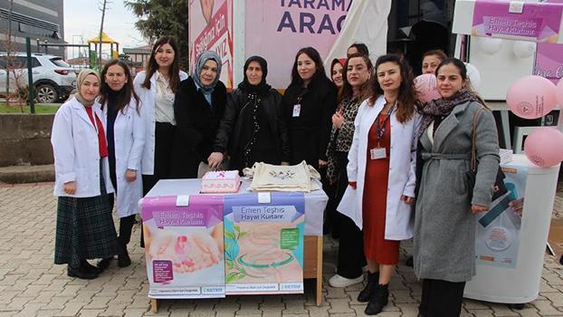 Erken tanı ile kanseri yendiler, tüm kadınlara seslendiler: Utanmayın, taramaya gelin