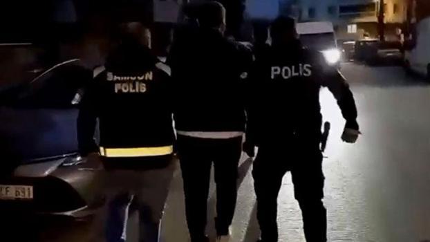 'Sazan sarmalı' yöntemiyle 570 bin liralık dolandırıcılığa 7 gözaltı