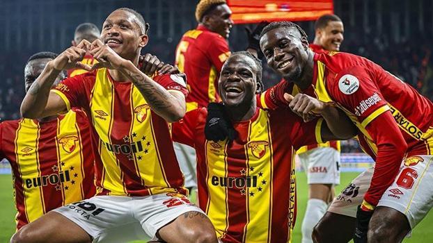 Göztepe emin adımlarla