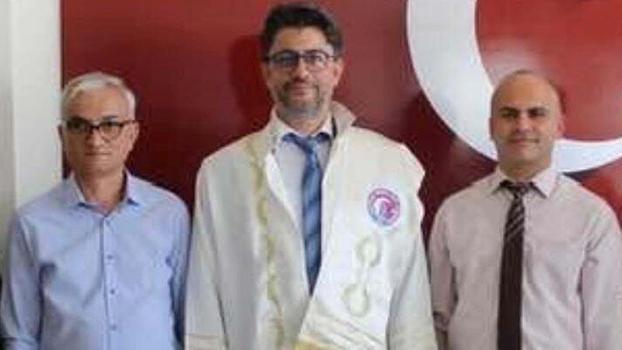 ÇOMÜ'de usulsüzlük yaptığı gerekçesiyle açığa alınan idari personel tutuklandı