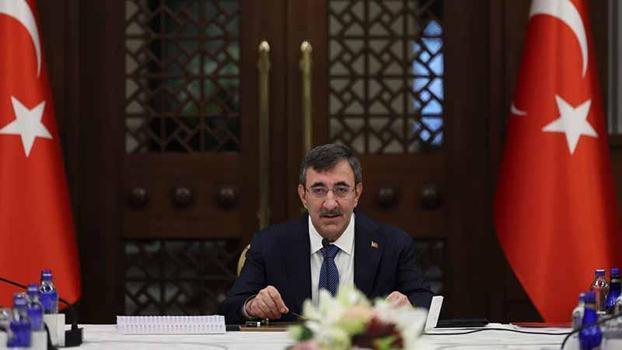 Cevdet Yılmaz: Yerel yönetimler ile merkezi idare arasında veri bütünlüğü tesis edilecek