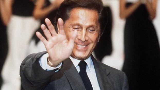 İtalyan moda tasarımcısı Valentino hayatını kaybetti