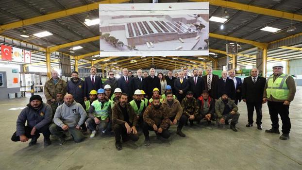 Ticaret Bakanı Bolat, KKTC'de