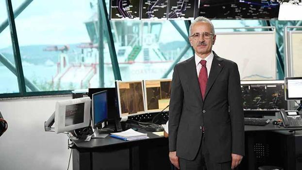 Bakan Uraloğlu: Kıyı Emniyeti ekipleri, 2025'te 199 can kurtarma operasyonunda 631 kişiyi kurtardı