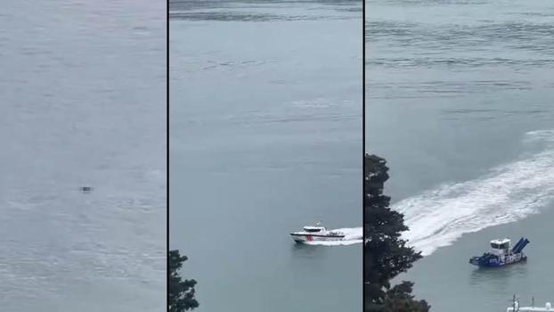 Kuruceşme'de denizde ceset bulundu; kaybolan Rus yüzücüye ait olabileceği değerlendiriliyor