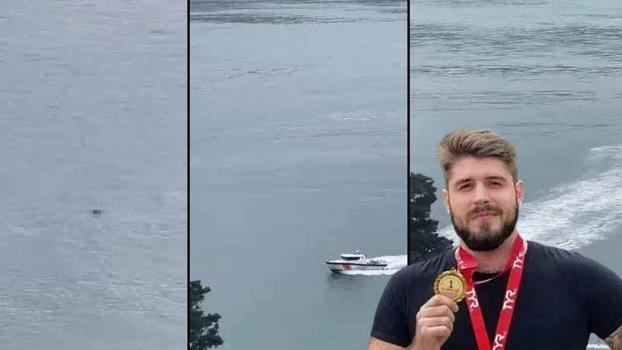 Kuruceşme'de denizde ceset bulundu; kaybolan Rus yüzücüye ait olabileceği değerlendiriliyor