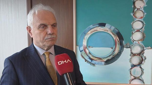 TBMM Dijital Mecralar Komisyonu Başkanı Elmas: Herkesin mutabık kaldığı bir kanunu çıkartırız
