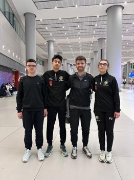 Kendinden büyük rakiplerini devirip, dünya 4’üncüsü oldu