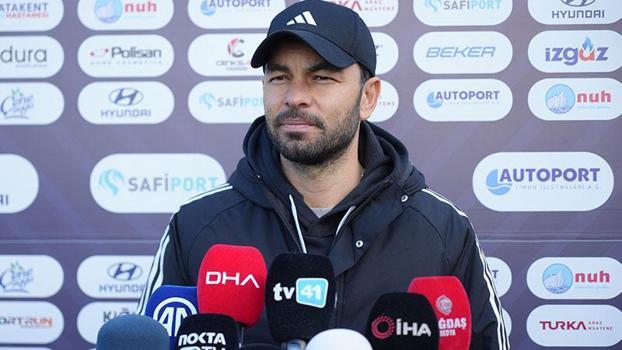 Selçuk İnan: Samsunspor güçlü bir takım