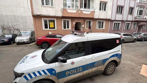 Sobadan çıkan dumanlar apartmanı sardı, kısa süreli panik yaşandı