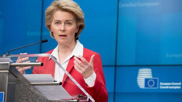 AB: Müttefikler arasında önerilen ilave gümrük vergileri bir hata