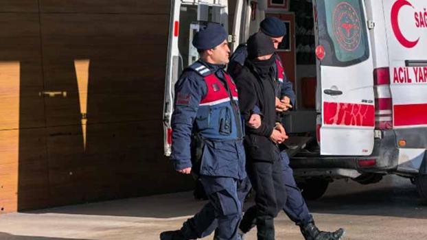 Tekel bayisine ateş edip 2 kişiyi yaralayan cezaevi firarisi tutuklandı