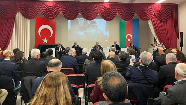 Ankara'da 'Kanlı Ocak Katliamı' şehitleri anıldı