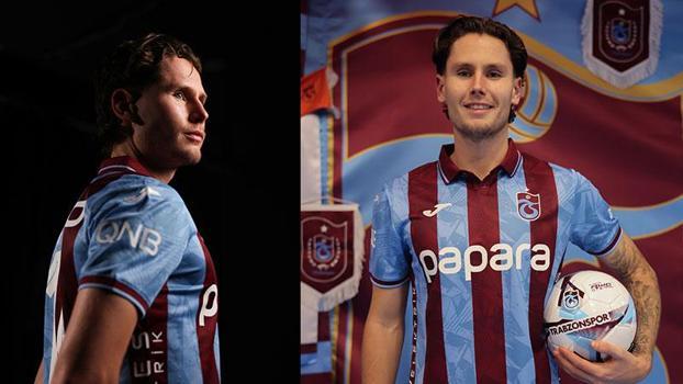 Trabzonspor, Mathias Lovik’i kadrosuna kattı