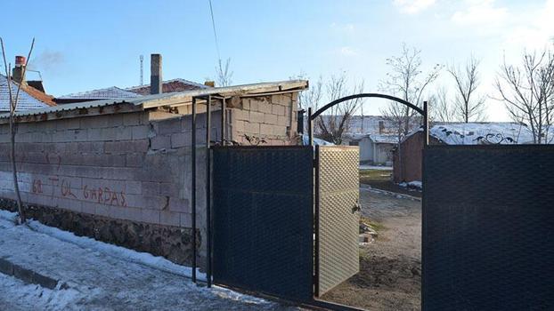 Av tüfeğiyle başından vurulan Hamza, yaşamını yitirdi