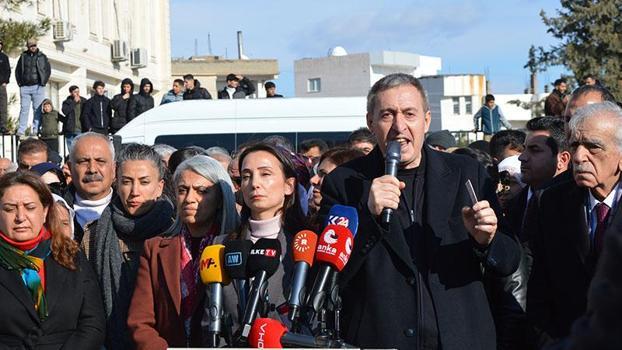 DEM Parti, grup toplantısını Nusaybin’de yaptı