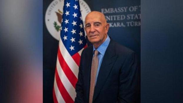 ABD'nin Suriye Özel Temsilcisi Barrack, Suriye'deki gelişmelere ilişkin paylaşım yaptı