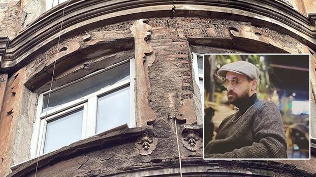 Beyoğlu’nda İngiliz John Paul misafir kaldığı evde ölü bulundu