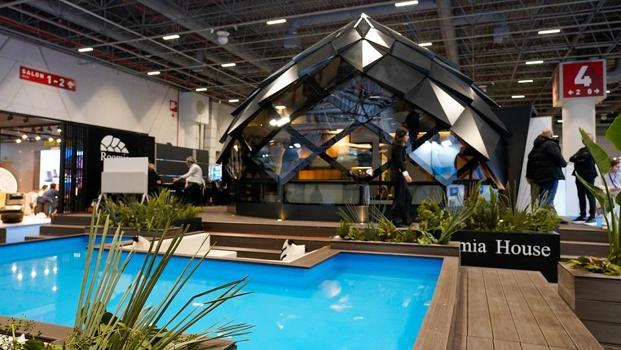 Yeni nesil Pangolin Ev’ler, ATRAX Fuarı’nda tanıtıldı