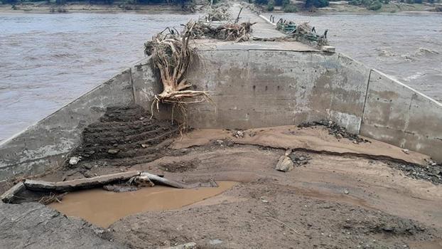 Güney Afrika'da sel: 37 ölü