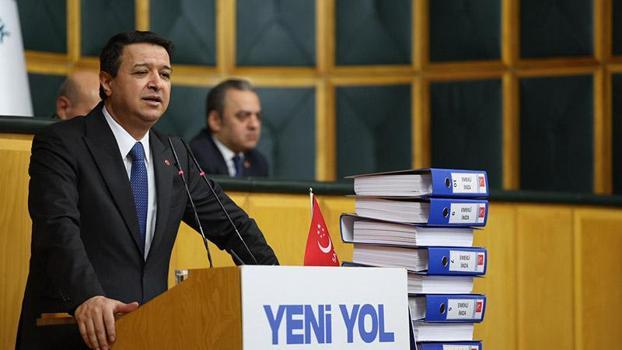 Arıkan: En düşük emekli aylığı asgari ücret seviyesine yükseltilmeli