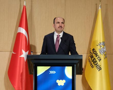 Konya Belediye Başkanı Altay: Bizim için kültür, bir medeniyet iddiasıdır