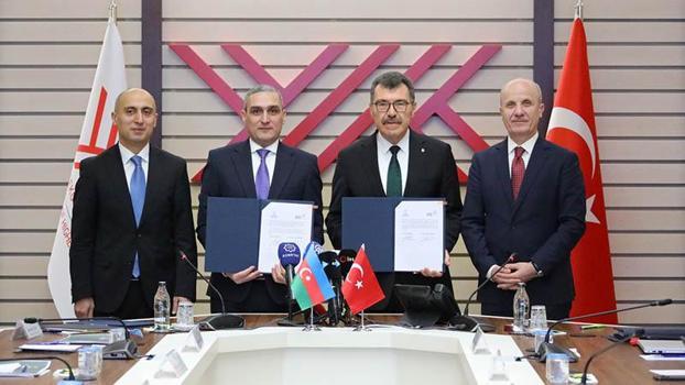 İTÜ ve Karabağ Üniversitesi arasında iş birliği