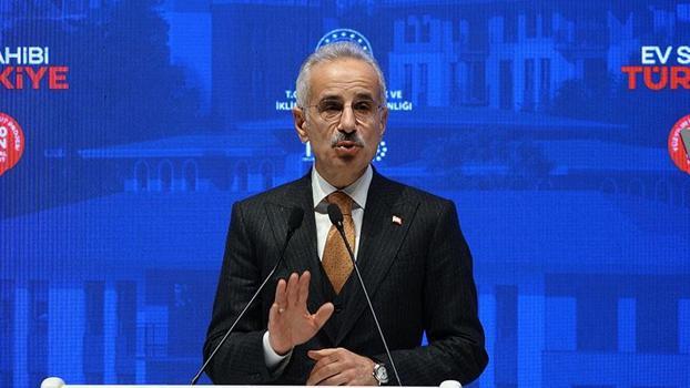 Bakan Uraloğlu: Kürt kardeşlerimizle aramıza hiç kimse engel koyamaz