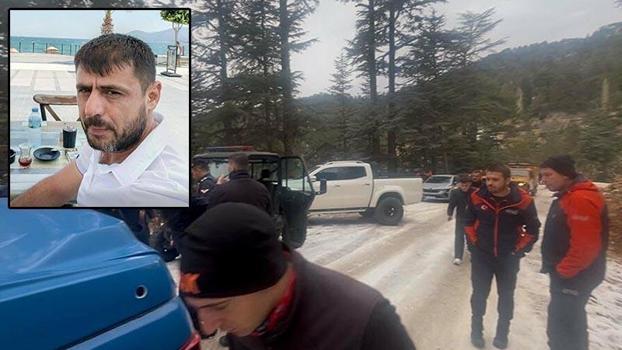 Kayıp klima tamircisini arama çalışmaları 11’inci gününde