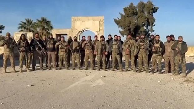 Suriye ordusundan Süleyman Şah Türbesi açıklaması: Burası Türk toprağı olarak kalacak