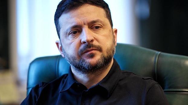 Zelenskiy: Kiev’in yüzde 60'ı elektriksiz