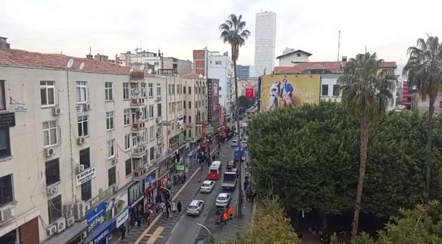 Mersin'de 3.9 büyüklüğünde deprem / Ek fotoğraf